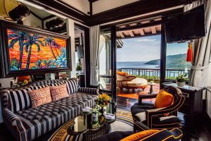 Bai Bac Bay Villa tai InterContinental Danang Sun Peninsula Resort