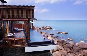 Ban sao cua Hang phong Club Penthouse Villa tai InterContinental Danang Sun Peninsula Resort