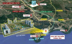 Vi tri du an Sun Vung Tau
